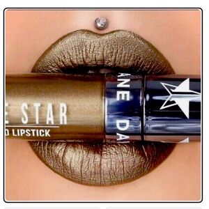 Jeffree Star Cosmetics JSC Velour Liquid Lipstick in Shane Full Size New In Box.
